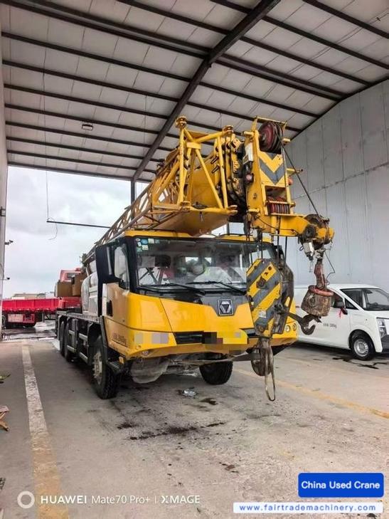 شراء XCMG XCT20L5 مستعمل رافعة شراء XCMG XCT20L5 مستعمل رافعة